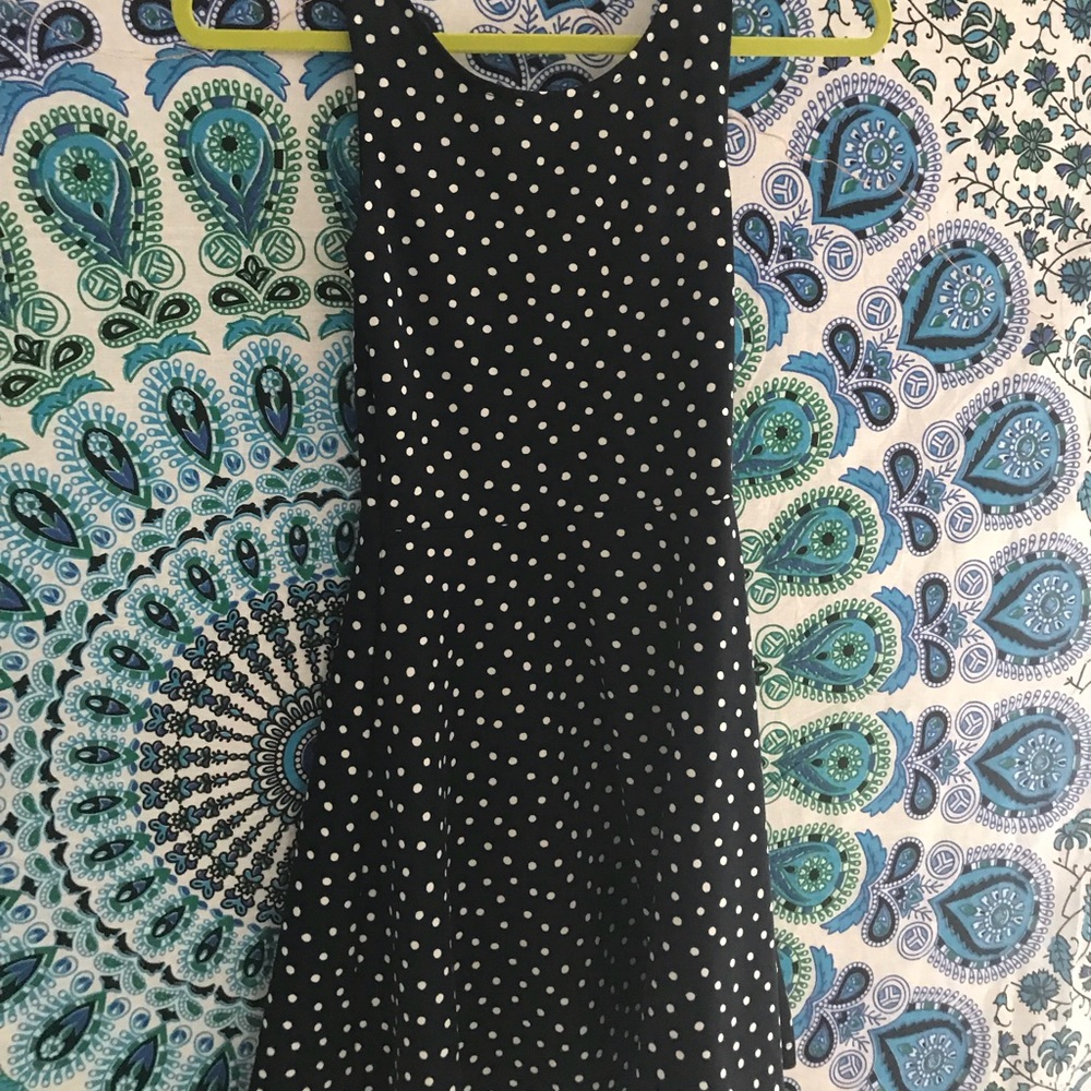 H&M Polka Dot Dress